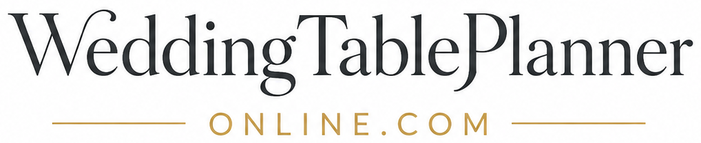 WeddingTablePlannerOnline.com